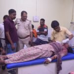 धनबाद में पति ने पत्नी का गला रेतने की कोशिश, मैरिज हॉल में काम के दौरान किया हमला, आरोपी फरार