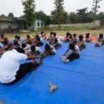 शाइन पब्लिक स्कूल सिंदरी में उत्साहपूर्वक मनाया गया अंतर्राष्ट्रीय योग दिवस