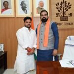भरत तिवारी मौत मामले में प्रदर्शनकारियों पर दर्ज मुकदमे वापस लेने की मांग, डीजीपी को लिखा गया पत्र