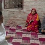 बिहार के बिलौटी गांव पहुंचे जदयू नेता, भरत भूषण तिवारी मामले में निष्पक्ष जांच और न्याय की मांग
