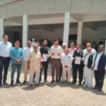 भरत तिवारी एनकाउंटर पर राष्ट्रीय अधिकार मोर्चा का बड़ा कदम, राष्ट्रपति के नाम सौंपा ज्ञापन