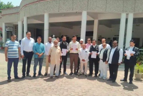भरत तिवारी एनकाउंटर पर राष्ट्रीय अधिकार मोर्चा का बड़ा कदम, राष्ट्रपति के नाम सौंपा ज्ञापन