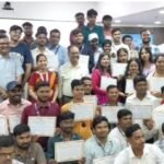 IIT ISM धनबाद में 90 युवाओं को मिला स्किल सर्टिफिकेट, 30 का कैंपस प्लेसमेंट