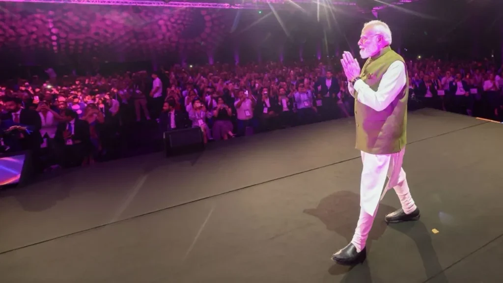 AI पर पीएम मोदी का ग्लोबल संदेश: तकनीक का लाभ हर व्यक्ति तक पहुंचे