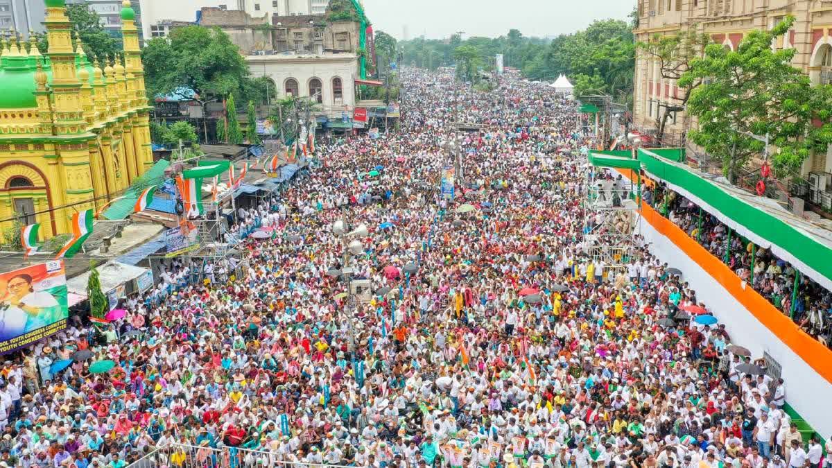 ममता बनर्जी की 21 जुलाई रैली पर ब्रेक! कोलकाता पुलिस ने नहीं दी अनुमति