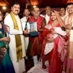 धनबाद में हर्ष सिंह के आवास ‘संजय सदन’ में गूंजे माता के भजन, पुत्र ‘सहर्ष’ के जन्मोत्सव पर भव्य भगवती जागरण