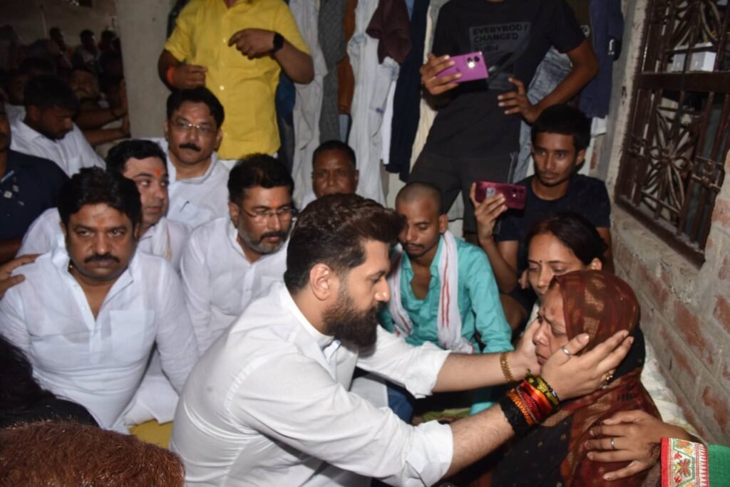 Chirag Paswan Bharat Tiwari Case: भरत तिवारी प्रकरण पर चिराग पासवान की पहल और बिहार की राजनीति पर उठते सवाल