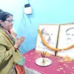 डॉ. श्यामा प्रसाद मुखर्जी की 125वीं जयंती की तैयारियां तेज, सिंदरी में भाजपा नेताओं ने की बैठक