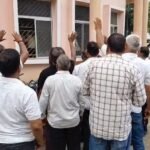 रॉयल्टी चालान नीति के विरोध में जिला संवेदक संघ ने 40 समूहों के टेंडर का किया बहिष्कार, पुरानी व्यवस्था बहाल करने की मांग