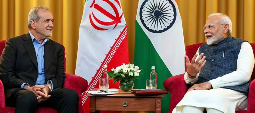 तनाव कम होने के बीच मोदी ने ईरान के राष्ट्रपति से की बात, क्षेत्रीय हालात पर चर्चा