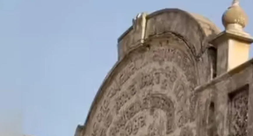 पाकिस्तान में ऐतिहासिक गुरुद्वारा तोड़े जाने पर भारत भड़का, विदेश मंत्रालय ने की कड़ी निंदा