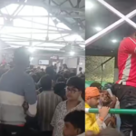 पहलगाम में अमरनाथ यात्रियों का हंगामा, स्पॉट रजिस्ट्रेशन ने बढ़ाई श्रद्धालुओं की मुश्किलें
