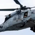 अरब सागर में US Navy का MH-60S सी हॉक हेलीकॉप्टर क्रैश, 3 क्रू मेंबर सुरक्षित; एक लापता