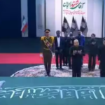 अली खामेनेई के अंतिम दर्शन के लिए उमड़ी भीड़, भारत ने भी दी श्रद्धांजलि