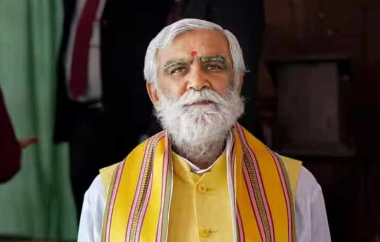 भरत तिवारी एनकाउंटर मामला: अश्विनी चौबे बोले- जांच से सामने आएगा पूरा सच