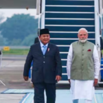 इंडोनेशिया पहुंचे पीएम मोदी, एक्ट ईस्ट नीति को देंगे नई मजबूती