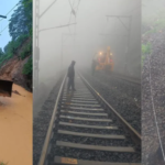 मुंबई में बारिश का कहर! 7 जुलाई को कई ट्रेनें रद्द, यात्रा से पहले जरूर चेक करें ट्रेन स्टेटस