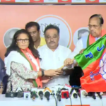 TMC को बड़ा झटका! सुष्मिता देव सहित तीन पूर्व सांसदों ने थामा BJP का दामन
