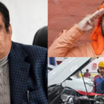 मनीष कश्यप पर टोयोटा ने दर्ज कराई FIR, नितिन गडकरी बोले- E20 पेट्रोल नहीं, गाड़ी में था पानी