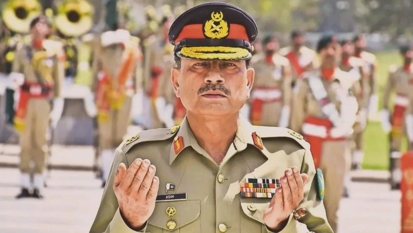 शहबाज सरकार ने आसिम मुनीर को सौंपी नई जिम्मेदारी, सोशल मीडिया पर तेज हुई बहस