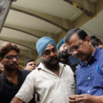 पेट्रोल पंप पहुंचे केजरीवाल, E-20 पेट्रोल को लेकर केंद्र सरकार पर लगाए गंभीर आरोप