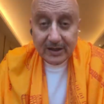 राम मंदिर विवाद पर ट्रोलिंग के बीच अनुपम खेर का पलटवार, बोले- ‘ना पहले डरा, ना आज और ना आगे डरूंगा’