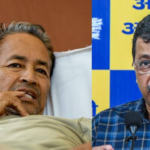जंतर-मंतर पहुंचे केजरीवाल, सोनम वांगचुक के अनशन का किया समर्थन; बोले- बच्चों के भविष्य की लड़ाई है