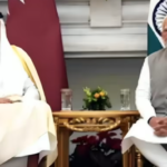 PM मोदी ने कतर के अमीर से की फोन पर बात, पूर्व अमीर के निधन पर जताया शोक
