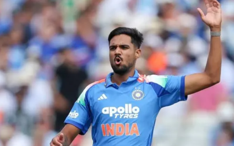 भारतीय तेज गेंदबाज गुरनूर बराड़ पर ICC का एक्शन, आचार संहिता उल्लंघन पर मिली सजा