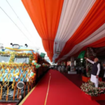 पीएम मोदी ने भारत की पहली हाइड्रोजन ट्रेन को दिखाई हरी झंडी, ‘मेक इन इंडिया’ की बड़ी उपलब्धि
