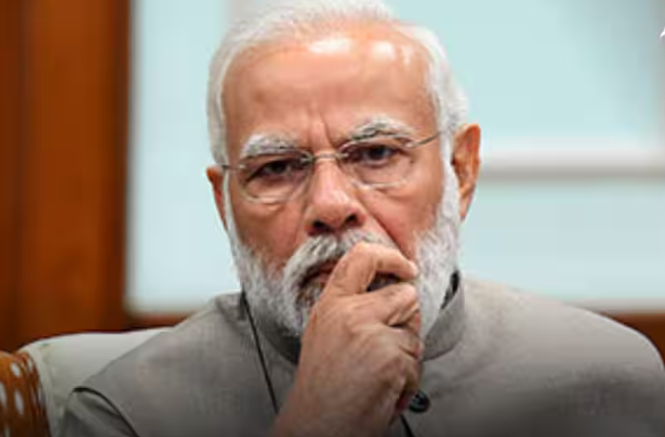 अहमदाबाद पटाखा फैक्ट्री हादसे पर पीएम मोदी ने जताया दुख, घायलों के जल्द ठीक होने की कामना