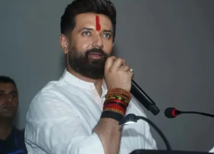 यूपी चुनाव 2027: चिराग पासवान का मास्टरस्ट्रोक, LJP (R) 403 सीटों पर उतारेगी उम्मीदवार
