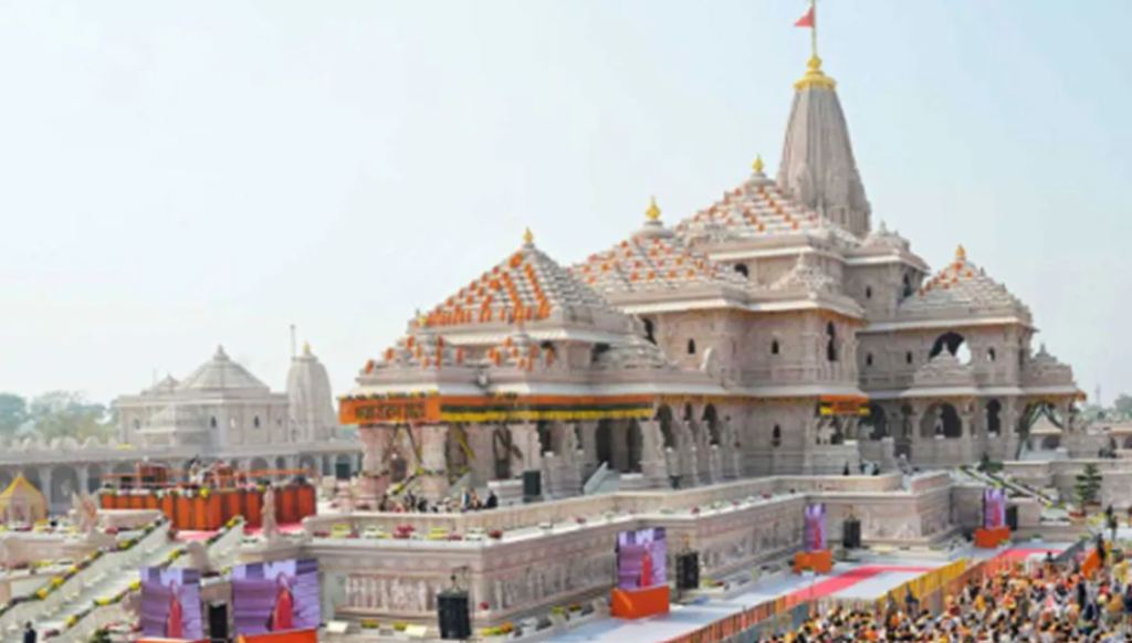 राम मंदिर के दानपात्रों की गिनती फिर दो शिफ्टों में शुरू, ट्रस्ट ने बनाया नया गणना प्रभारी