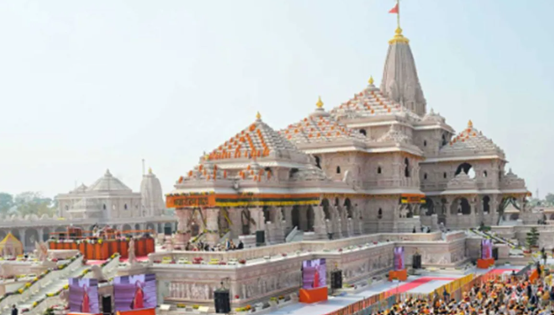राम मंदिर के दानपात्रों की गिनती फिर दो शिफ्टों में शुरू, ट्रस्ट ने बनाया नया गणना प्रभारी