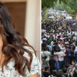 आकांक्षा पुरी का बड़ा दावा, ‘जंतर-मंतर प्रदर्शन से जुड़ा कंटेंट बनाने के लिए ऑफर हो रहे पैसे’