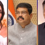 धर्मेंद्र प्रधान के इस्तीफे पर बॉलीवुड का रिएक्शन, प्रियंका चोपड़ा से लेकर प्रकाश राज तक ने क्या कहा?