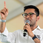अभिषेक बनर्जी ने युवाओं से की कहा-किसी भी लोकतंत्र की असली ताकत उनके लोगों में होती है
