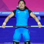 भारत की झोली में एक और मेडल, बिंद्यारानी देवी ने CWG 2026 में जीता ब्रॉन्ज