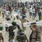 बिहार सरकार का फैसला, प्रदर्शन में शामिल लोगों के खिलाफ नहीं होगी कानूनी कार्रवाई