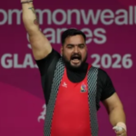 कॉमनवेल्थ गेम्स 2026: लवप्रीत सिंह ने जीता सिल्वर मेडल, एक किलो से चूके गोल्ड