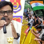 ‘संसद चलो’ मार्च पर दिल्ली पुलिस महासंघ का बयान, कहा- पुलिस ने हालात संभालने के लिए की कार्रवाई