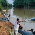 असम में बाढ़ का कहर जारी, मरने वालों की संख्या 80 पहुंची, 2 लाख से ज्यादा लोग अब भी प्रभावित