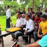 युवा शक्ति को खेलों से जोड़ने का आह्वान, बुधा जिम्नेजियम के सम्मान समारोह में पहुंचे विधायक कृष्णेन्दु मुखर्जी