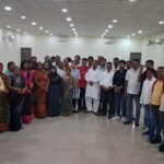 वार्ड पार्षदों ने धनबाद नगर निगम की कार्यप्रणाली के खिलाफ खोला मोर्चा, विकास कार्यों में अनदेखी का लगाया आरोप