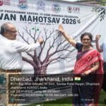 IIT (ISM) धनबाद में वन महोत्सव 2026 के तहत सीड बॉल वर्कशॉप और थंब इम्प्रेशन अभियान आयोजित