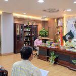 धनबाद: प्रधानमंत्री कुसुम योजना की समीक्षा, 192 आवेदन स्वीकृत, दावा-आपत्ति आमंत्रित
