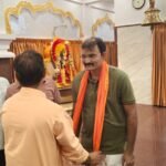झारखंड पुलिस मेंस एसोसिएशन के प्रदेश उपाध्यक्ष रहमान खान बने कौमी एकता की मिशाल, मंदिर कमिटी ने किया सम्मानित..