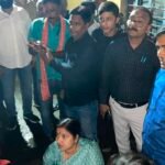 उमेश यादव हत्याकांड: बस्ताकोला पहुंचीं झरिया विधायक रागिनी सिंह, परिजनों को दिया न्याय का भरोसा