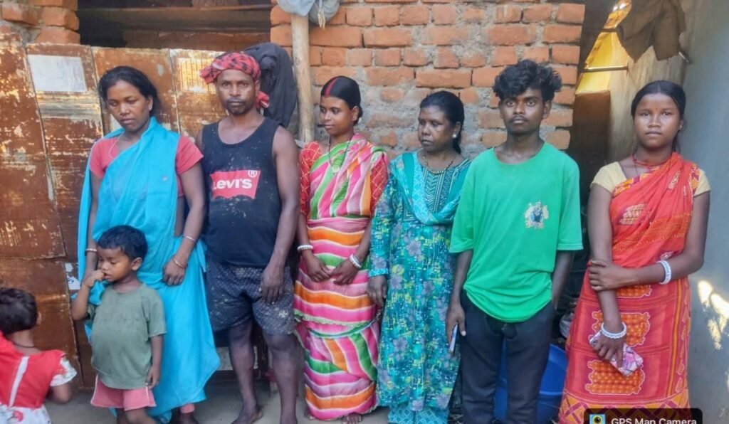 केरल में मिलीं धनबाद की कबली देवी परिजनों को सुपुर्द