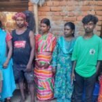 केरल में मिलीं धनबाद की कबली देवी परिजनों को सुपुर्द